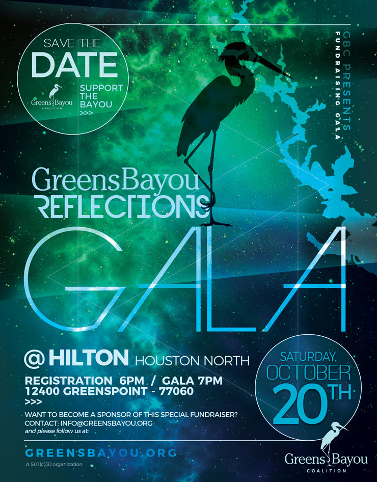 Greens Bayou Gala